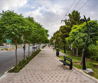 قالیشویی در زنبیل آباد قم